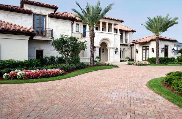 Best Driveway Paving Contractor  in Spruce Pine, NC